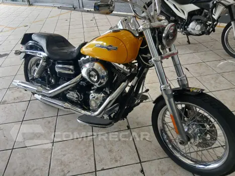 DYNA SUPER GLYDE CUSTOM