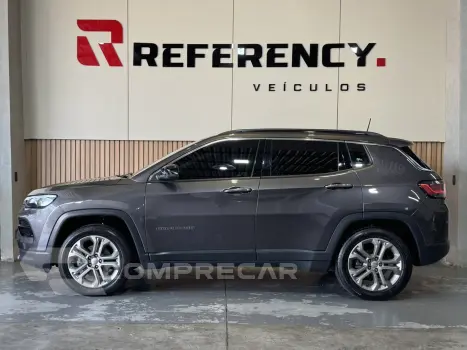 COMPASS 1.3 T270 TURBO FLEX LONGITUDE AT6