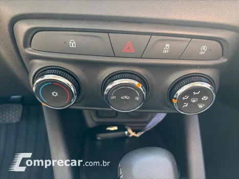 TRACKER 1.0 TURBO FLEX LTZ AUTOMÁTICO