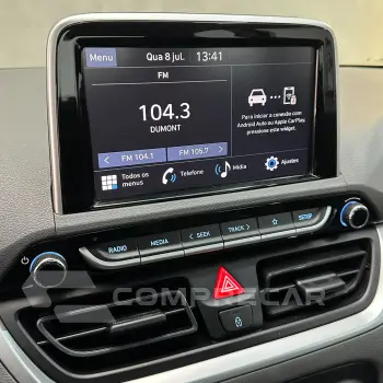 HB20 Comfort Plus 1.0 Flex 12V Mec.