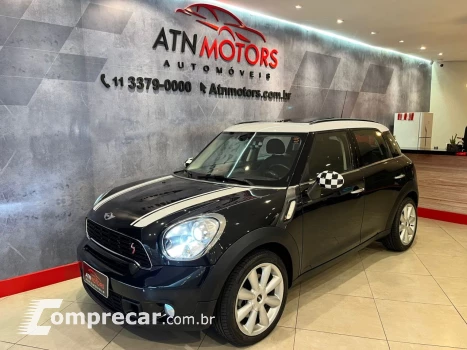 MINI Cooper 1.5 12V 4P TURBO AUTOMÁTICO 4 portas