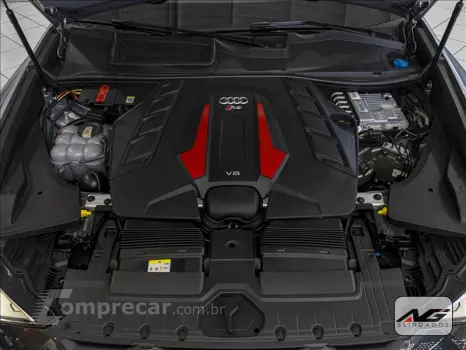 RS Q8 4.0 V8 Twinturbo Mhev