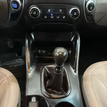 ix35 2.0 16V 2WD Flex Mec.