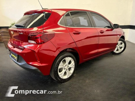 ONIX 1.0 PREMIER AUTOMÁTICO TURBO