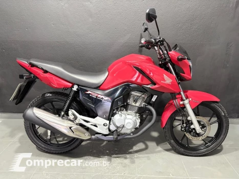 HONDA CG 160 FAN