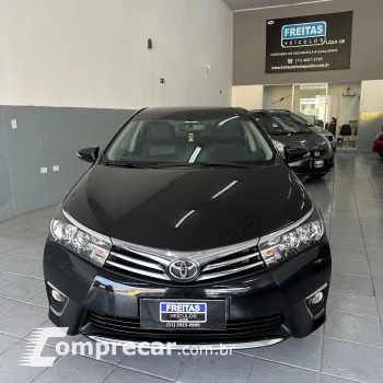 Corolla XEi 2.0 Flex 16V Aut.