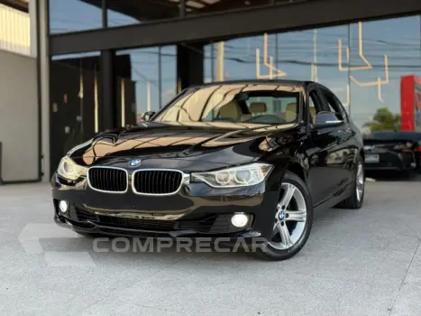 320i 2.0 16V TURBO ACTIVE FLEX 4P AUTOMÁTICO