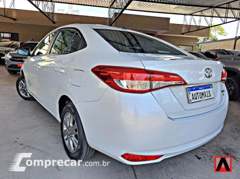 YARIS 1.5 16V Sedan XL Plus Connect