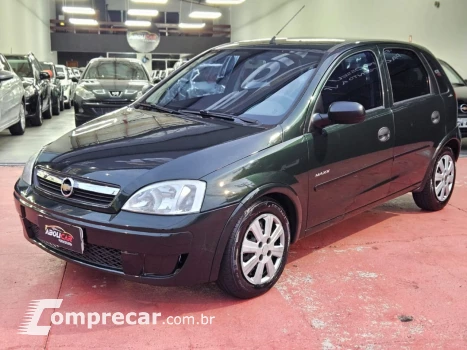 CHEVROLET Corsa Hat. Maxx 1.4 8V ECONOFLEX 5p 4 portas