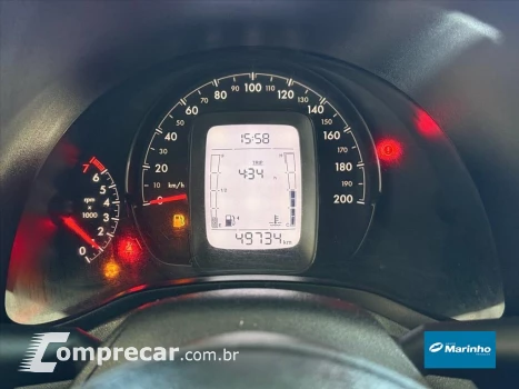 FIORINO 1.4 MPI FURGÃO ENDURANCE 8V FLEX 2P MANUAL