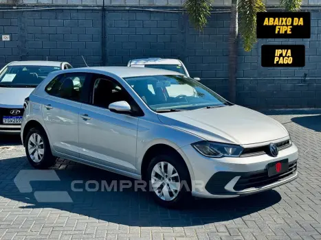 Volkswagen POLO 1.0 MPI 4 portas