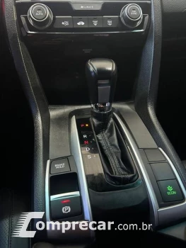 CIVIC SEDAN EXL 2.0 FLEX 16V AUT. 4P