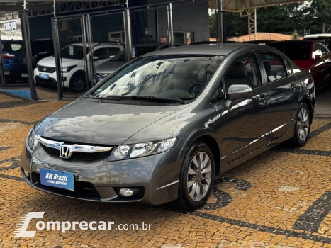 CIVIC 1.8 LXL SE 16V