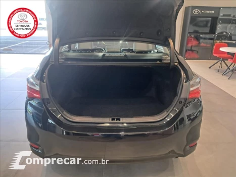 COROLLA 2.0 XEI 16V FLEX 4P AUTOMÁTICO