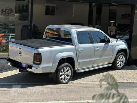 AMAROK V6 HIGH