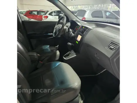 TUCSON 2.0 MPFI GLS 16V 143CV 2WD FLEX 4P AUTOMÁTICO