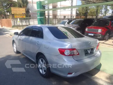 COROLLA - 2.0 XEI 16V 4P AUTOMÁTICO