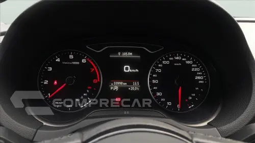 A3 1.4 TFSI FLEX SEDAN PRESTIGE PLUS TIPTRONIC