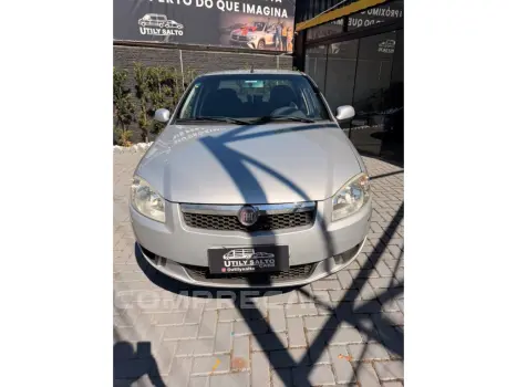 SIENA 1.0 MPI EL 8V FLEX 4P MANUAL