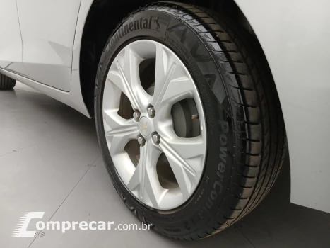 ONIX 1.0 TURBO FLEX LTZ AUTOMÁTICO