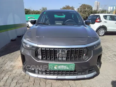 FASTBACK 1.0 TURBO 200 HYBRID AUDACE CVT