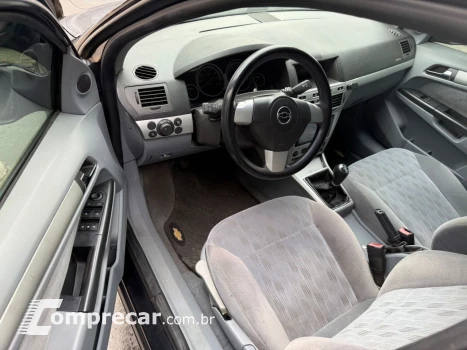 Vectra Elegan. 2.0 MPFI 8V FlexPower Mec