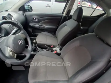 VERSA - 1.6 16V SL 4P MANUAL