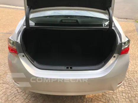 Corolla 2.0 Xei 16V Flex 4P Automático