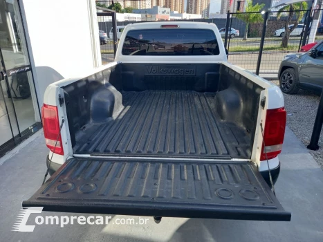 Amarok 2.0 16V 4X4 CABINE SIMPLES TURBO INTERCOOLER