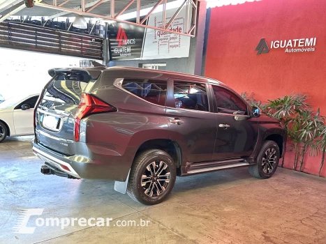 PAJERO SPORT 2.4 16V MIVEC TURBO DIESEL HPE AWD AUTOMÁTICO