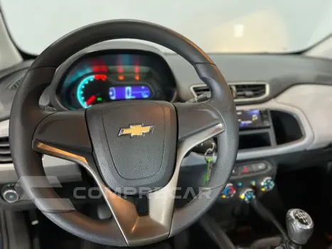 ONIX 1.0 MPFI LT 8V FLEX 4P MANUAL