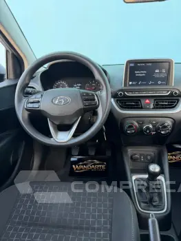 HB20 Comfort Plus 1.0 Flex 12V Mec.