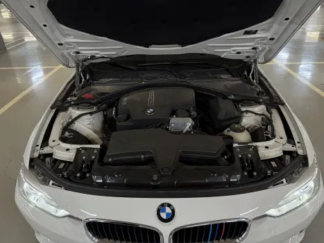 320I 2.0 16V Turbo Active