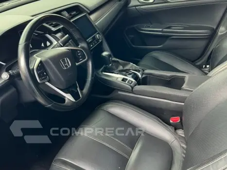 CIVIC - 1.5 16V TURBO TOURING 4P CVT