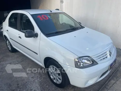 LOGAN 1.0 12V SCE Expression