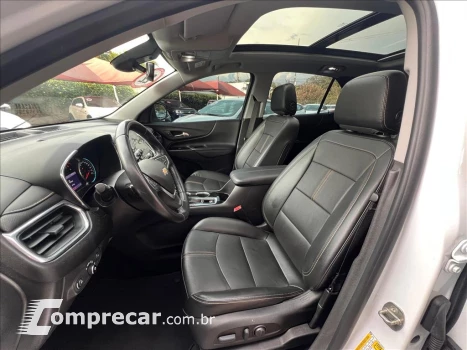 EQUINOX 1.5 16V TURBO GASOLINA PREMIER AWD AUTOMÁ