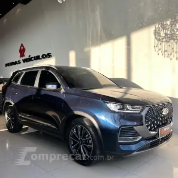 TIGGO 8 PRO 1.6 Tgdi