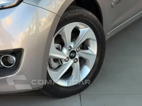 HB20 1.0 COMFORT STYLE 12V TURBO FLEX 4P MANUAL