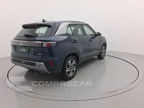 CRETA 1.0 TGDI FLEX LIMITED AUTOMÁTICO
