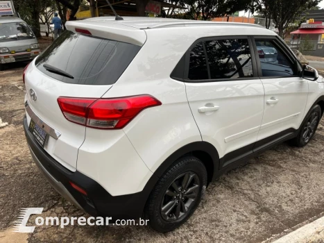 CRETA 1.6 16V Attitude