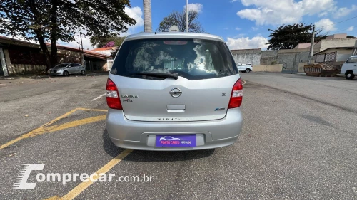 LIVINA 1.6 S 16V