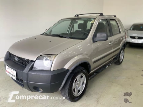 FORD ECOSPORT 1.6 XLS FREESTYLE 8V FLEX 4P MANUAL 4 portas