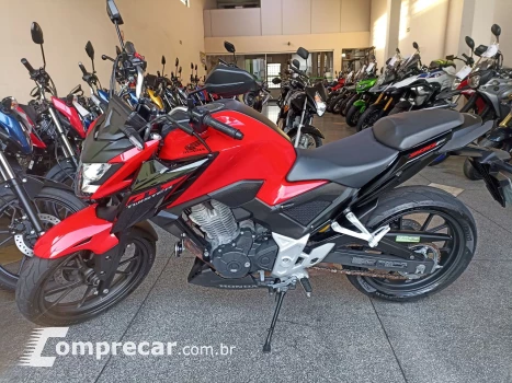 CB 300F Twister Flex