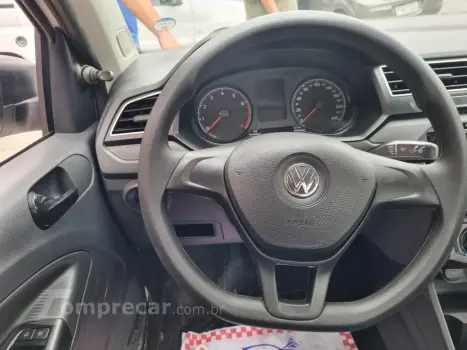 VOLKSWAGEN SAVEIRO 1.6 MSI ROBUST CS 2023