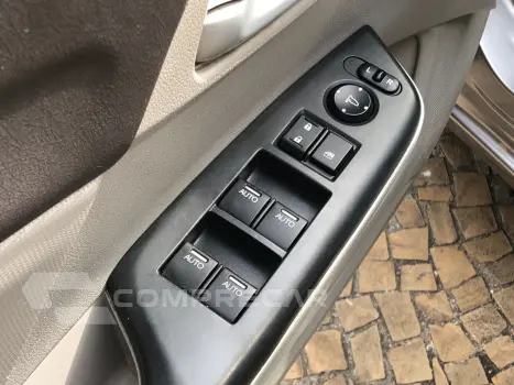 Civic 2.0 Lxr 16V Flex 4P Automático