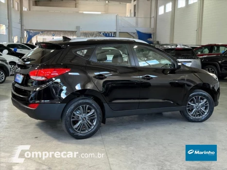 IX35 2.0 MPFI GL 16V FLEX 4P AUTOMÁTICO