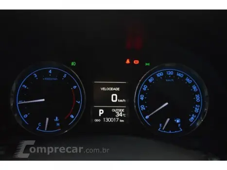 COROLLA - 2.0 XEI 16V 4P AUTOMÁTICO