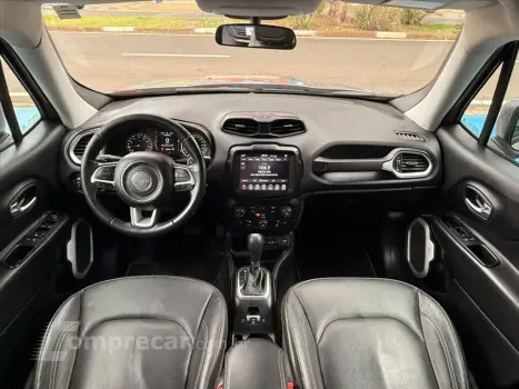 RENEGADE 1.8 16V FLEX LONGITUDE 4P AUTOMÁTICO