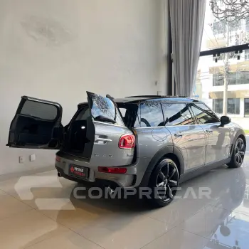 COOPER 2.0 S Clubman 16V Turbo