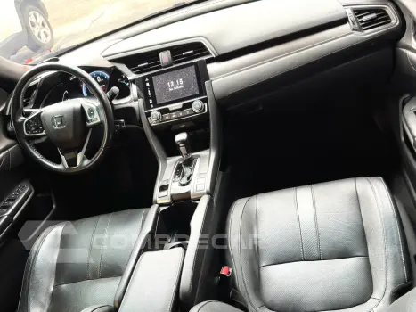 CIVIC 2.0 16V FLEXONE EXL 4P CVT